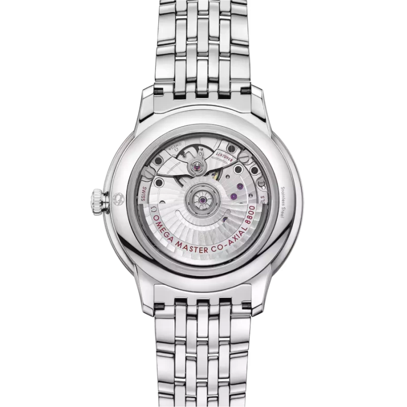 OMEGA  De Ville Prestige - Goldfinger Jewelry St Maarten