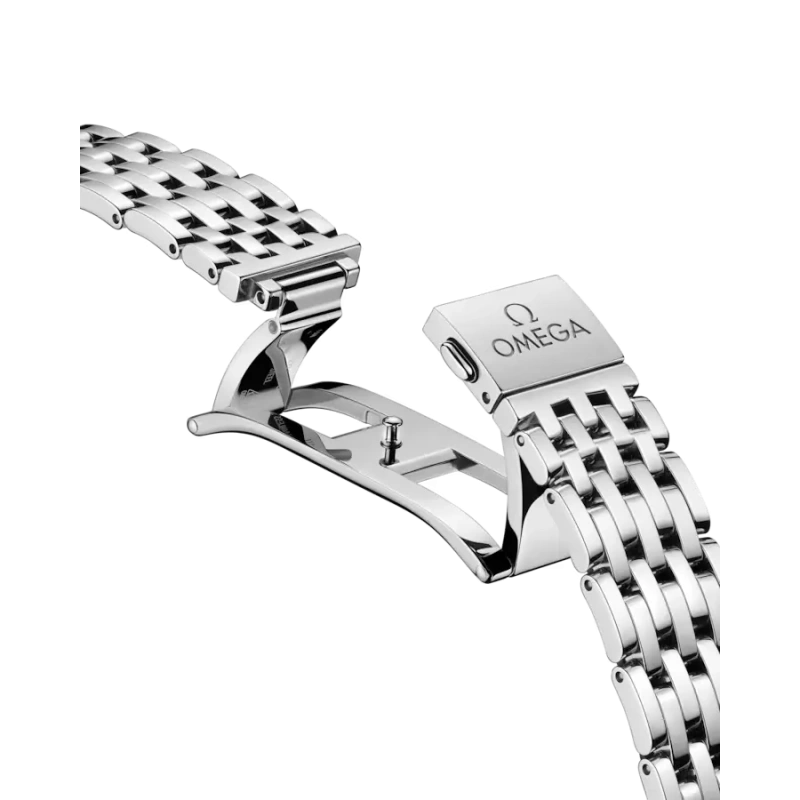 OMEGA  De Ville Prestige - Goldfinger Jewelry St Maarten