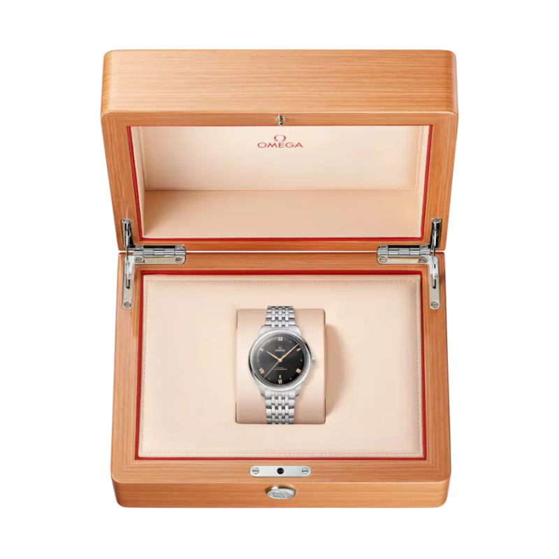 OMEGA  De Ville Prestige - Goldfinger Jewelry St Maarten