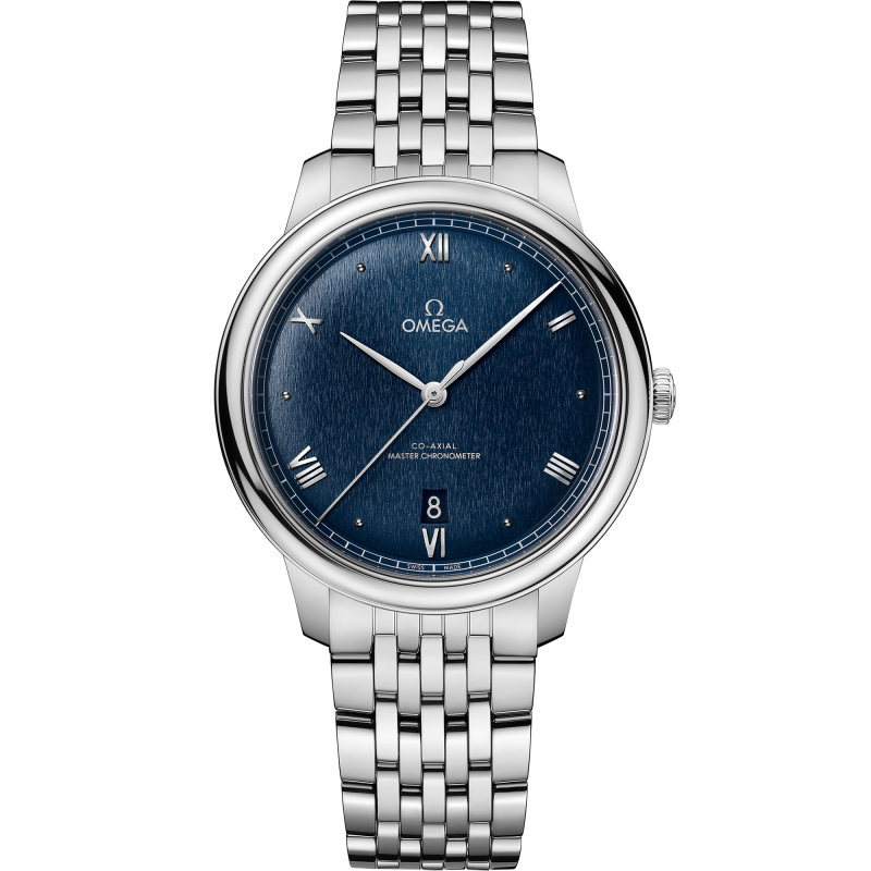 OMEGA  De Ville Prestige - Goldfinger Jewelry St Maarten