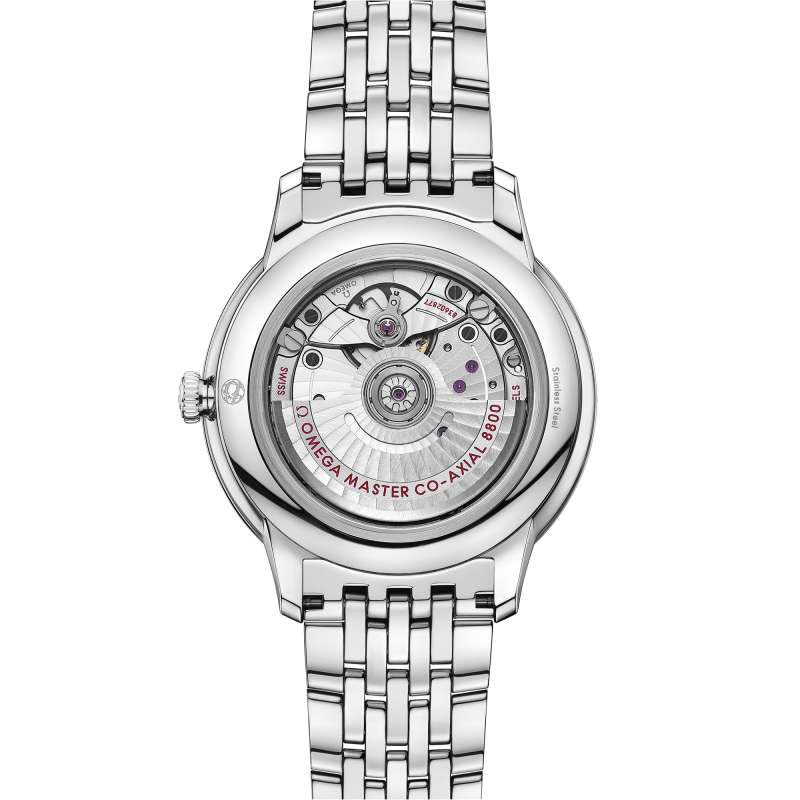 OMEGA  De Ville Prestige - Goldfinger Jewelry St Maarten