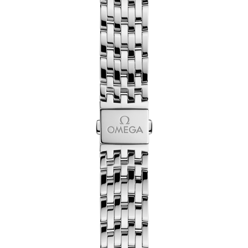 OMEGA  De Ville Prestige - Goldfinger Jewelry St Maarten