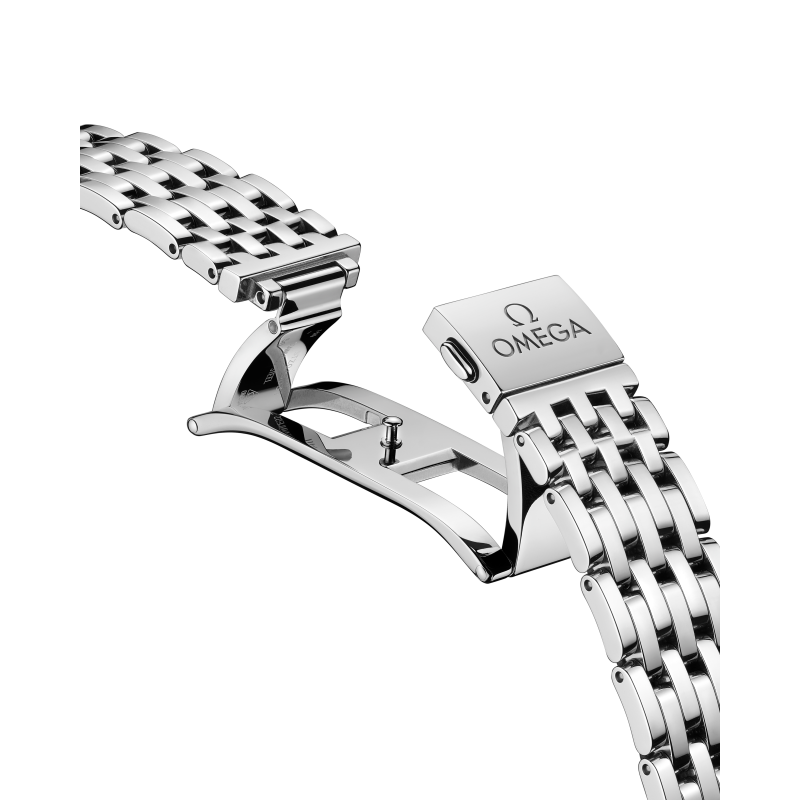 OMEGA  De Ville Prestige - Goldfinger Jewelry St Maarten