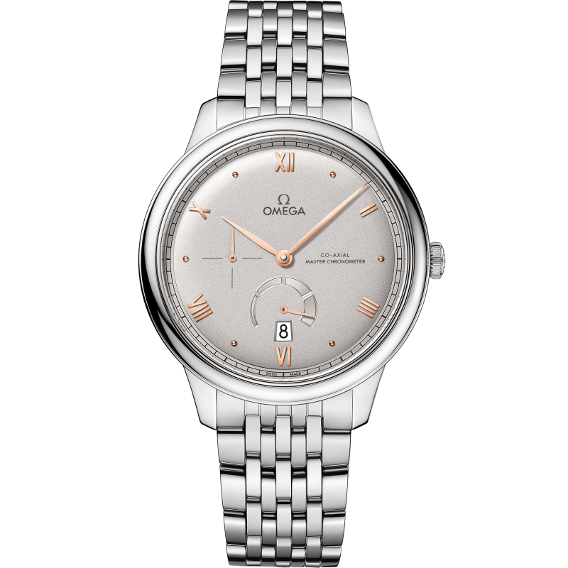OMEGA  De Ville Prestige - Goldfinger Jewelry St Maarten
