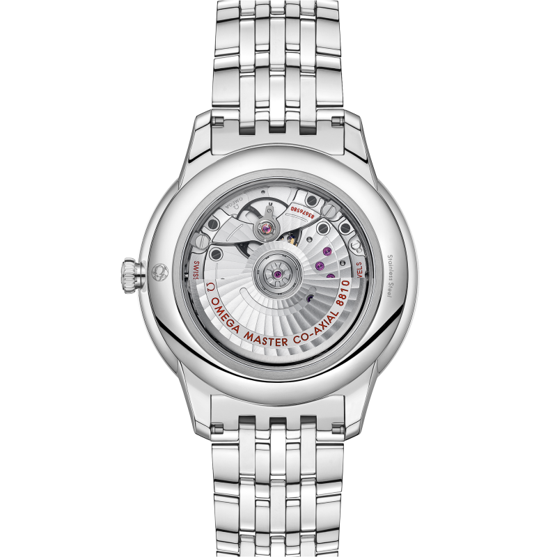 OMEGA  De Ville Prestige - Goldfinger Jewelry St Maarten
