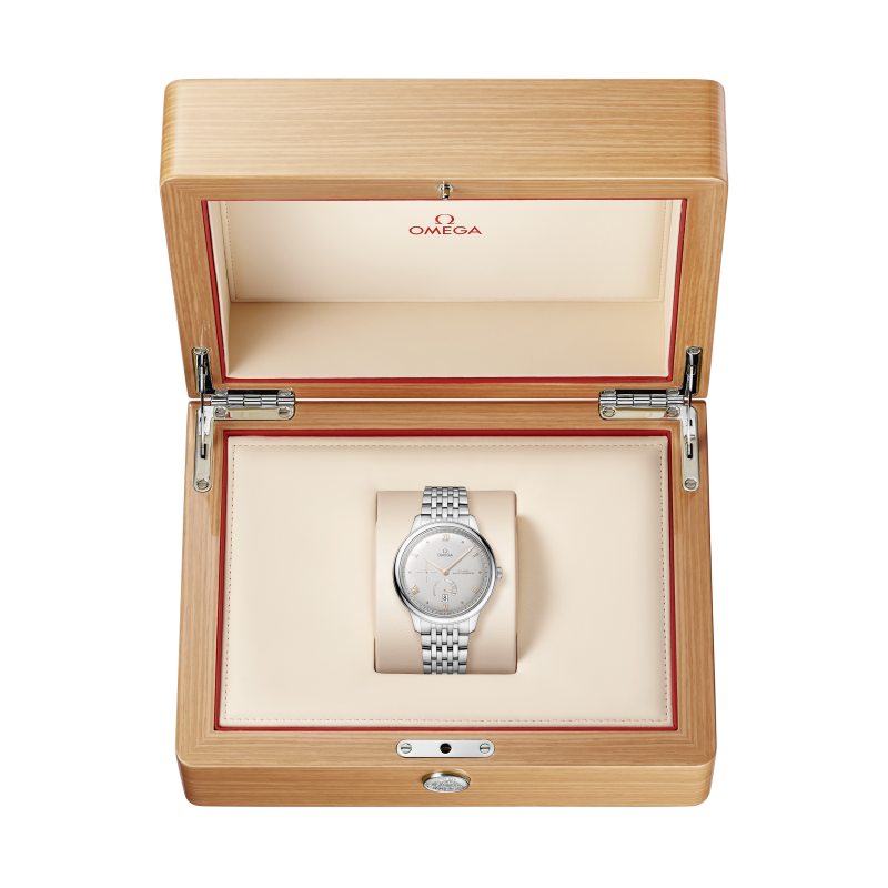 OMEGA  De Ville Prestige - Goldfinger Jewelry St Maarten