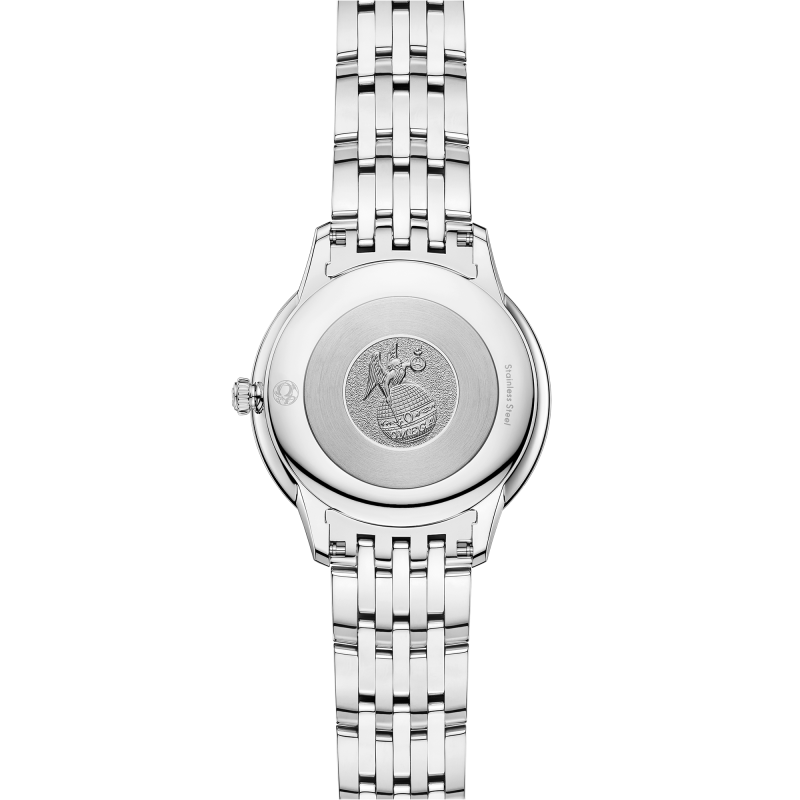 OMEGA  De Ville Prestige - Goldfinger Jewelry St Maarten