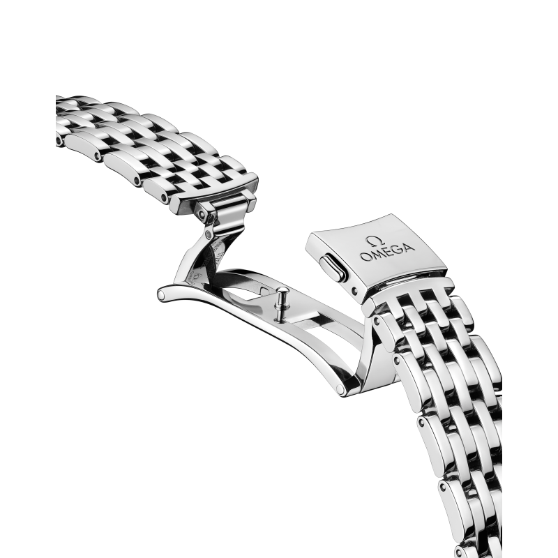 OMEGA  De Ville Prestige - Goldfinger Jewelry St Maarten