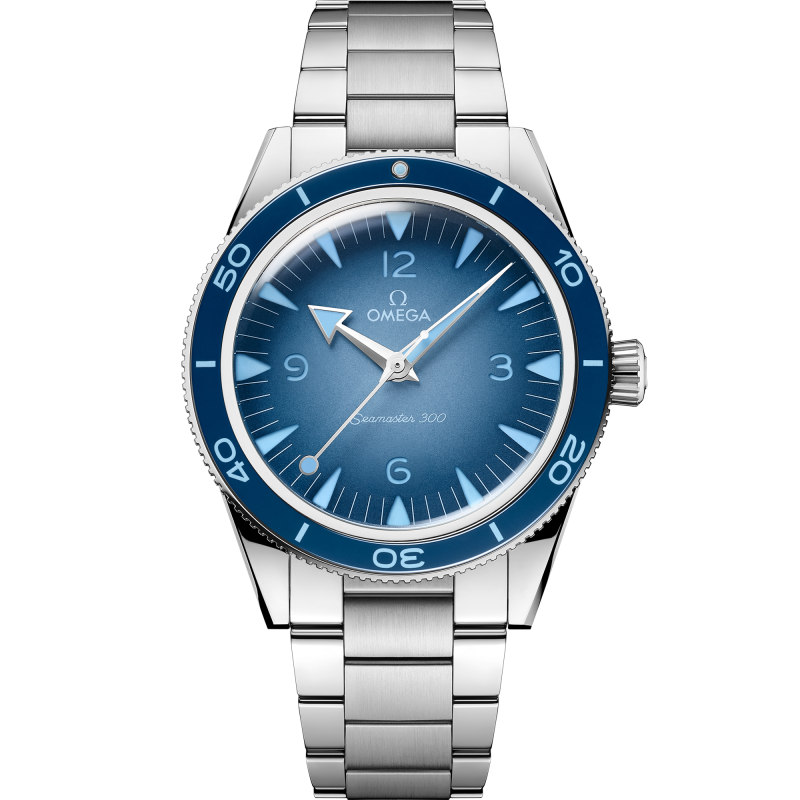 OMEGA Seamaster 300M - Goldfinger