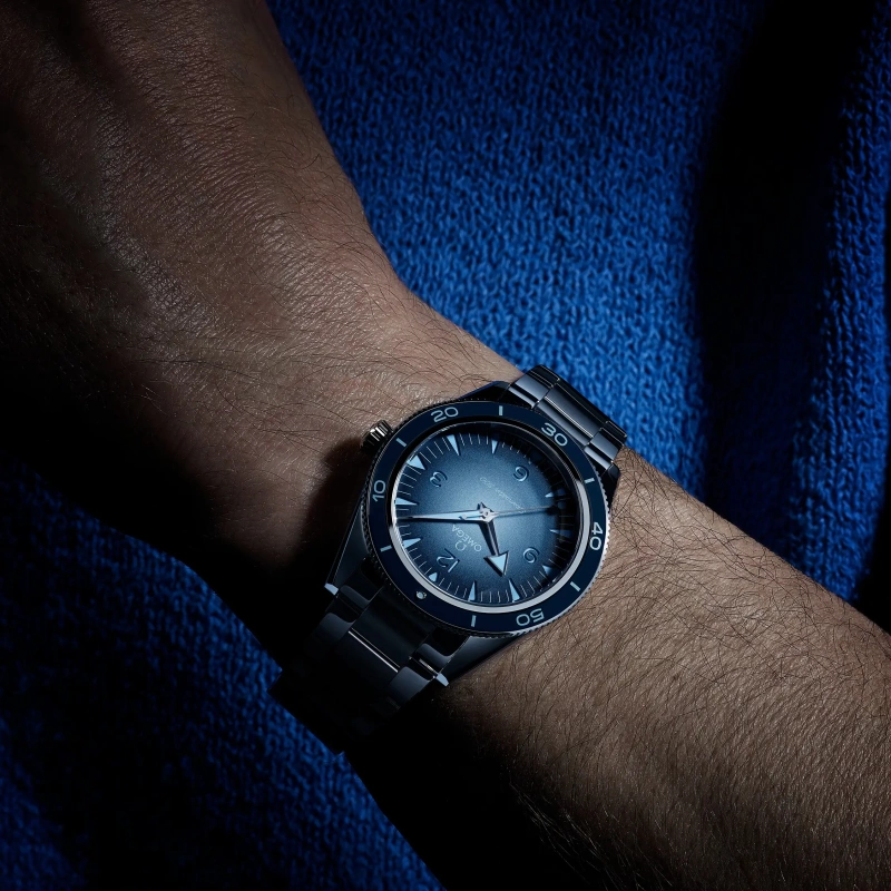 OMEGA Seamaster 300M - Goldfinger