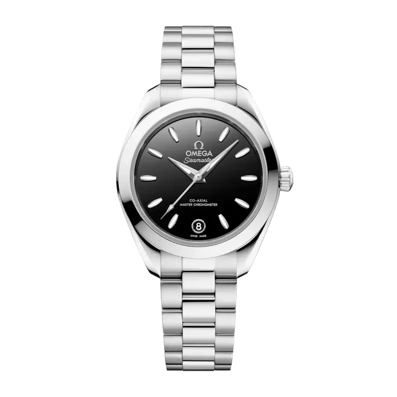 OMEGA Seamaster Aqua Terra 150M - Goldfinger