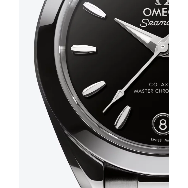 OMEGA Seamaster Aqua Terra 150M - Goldfinger