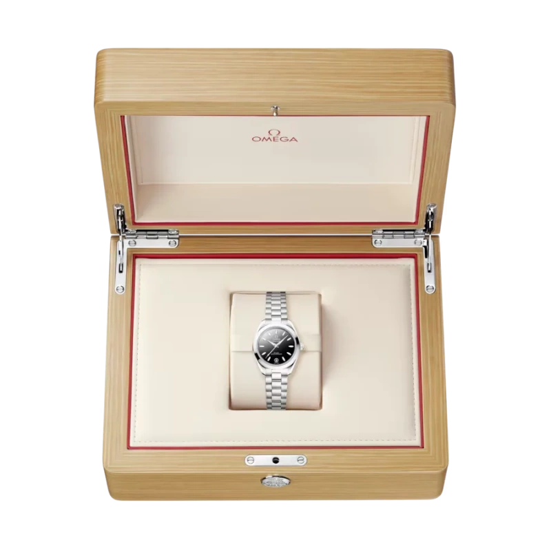 OMEGA Seamaster Aqua Terra 150M - Goldfinger