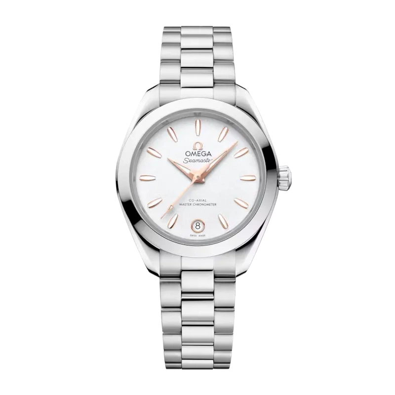 OMEGA Seamaster Aqua Terra 150M - Goldfinger
