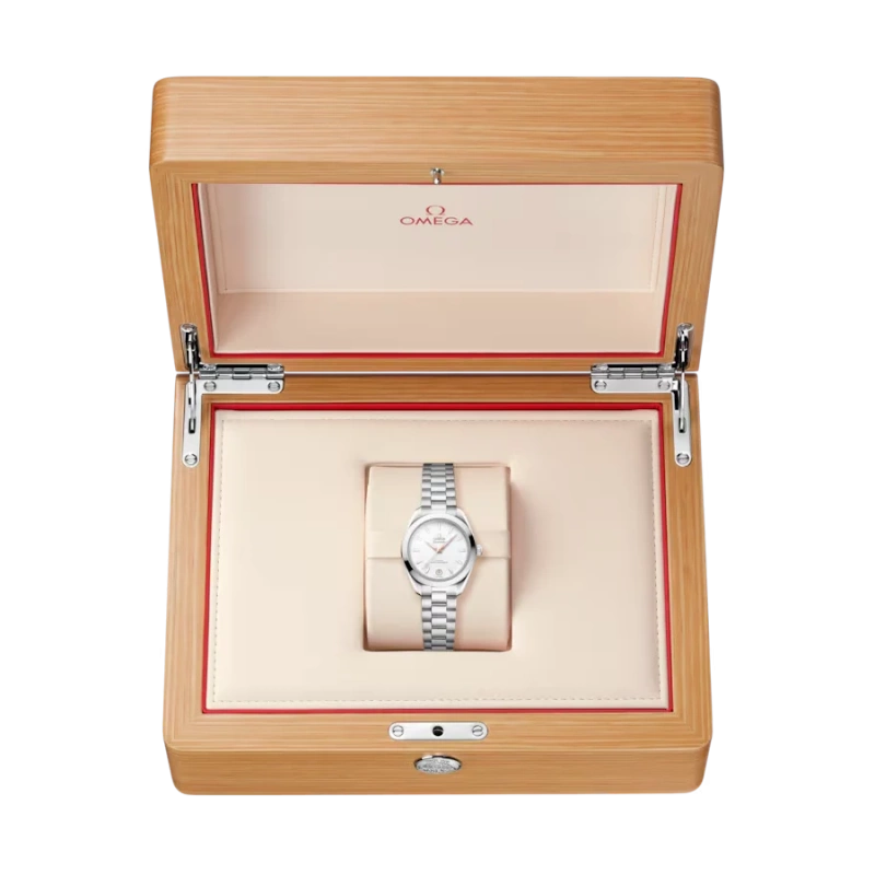 OMEGA Seamaster Aqua Terra 150M - Goldfinger