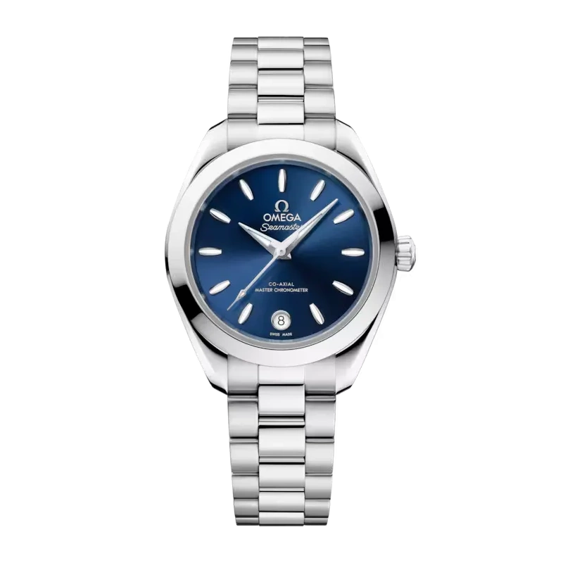 OMEGA Seamaster Aqua Terra 150M - Goldfinger