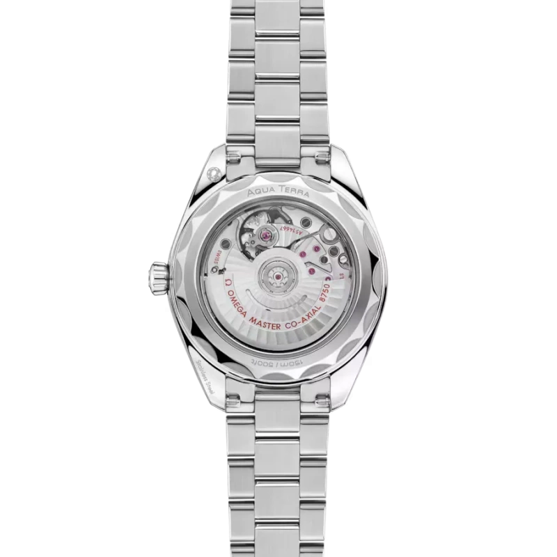OMEGA Seamaster Aqua Terra 150M - Goldfinger