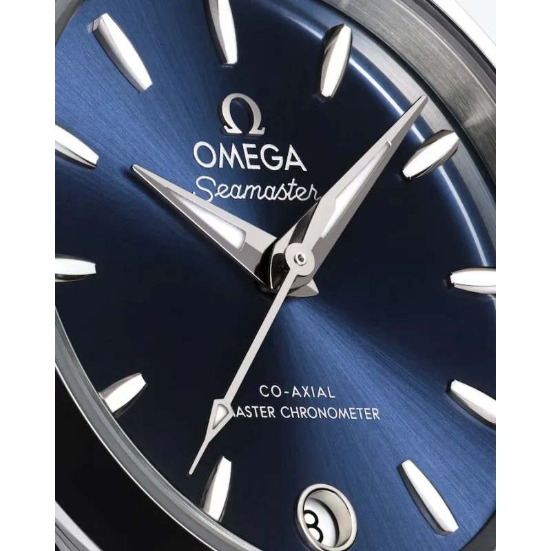 OMEGA Seamaster Aqua Terra 150M - Goldfinger