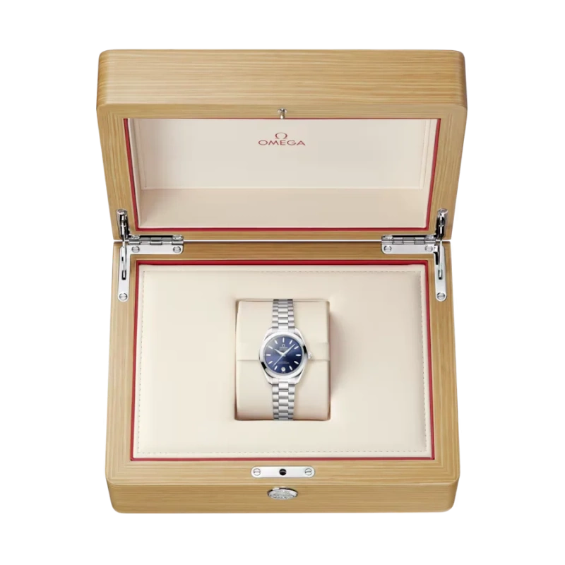 OMEGA Seamaster Aqua Terra 150M - Goldfinger