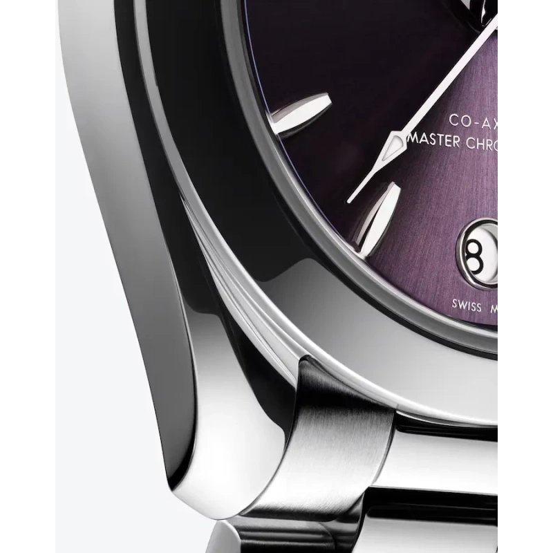OMEGA Seamaster Aqua Terra 150M - Goldfinger