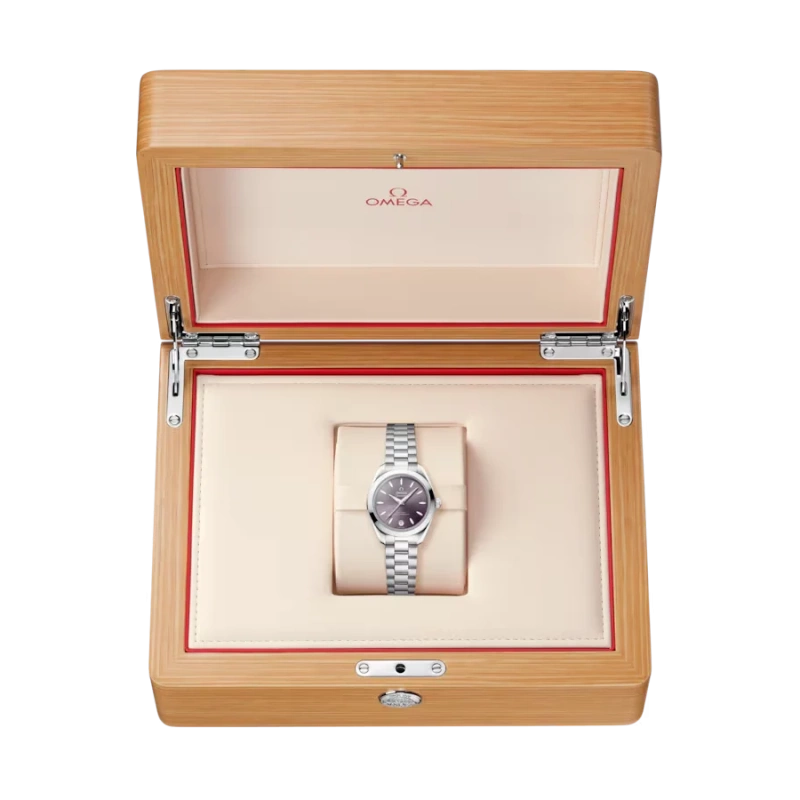 OMEGA Seamaster Aqua Terra 150M - Goldfinger
