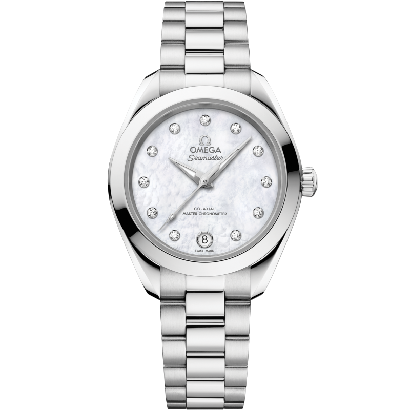 OMEGA Seamaster Aqua Terra 150M - Goldfinger