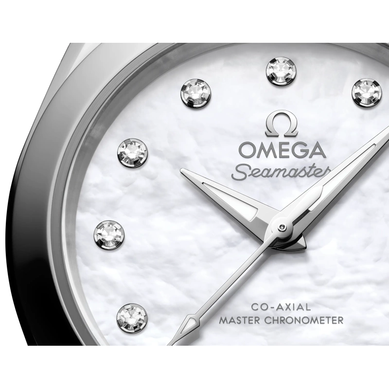 OMEGA Seamaster Aqua Terra 150M - Goldfinger