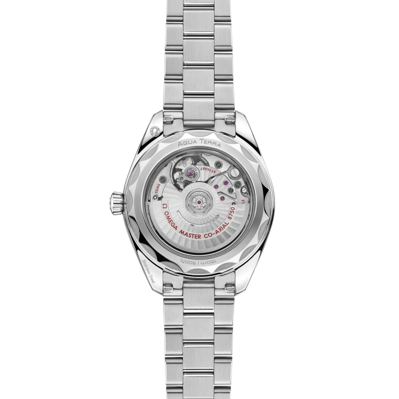 OMEGA Seamaster Aqua Terra 150M - Goldfinger
