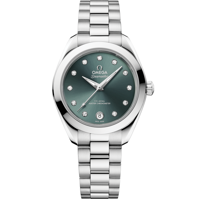 OMEGA Seamaster Aqua Terra 150M - Goldfinger