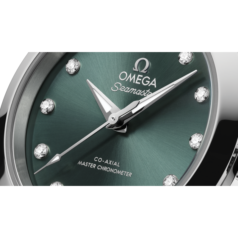 OMEGA Seamaster Aqua Terra 150M - Goldfinger