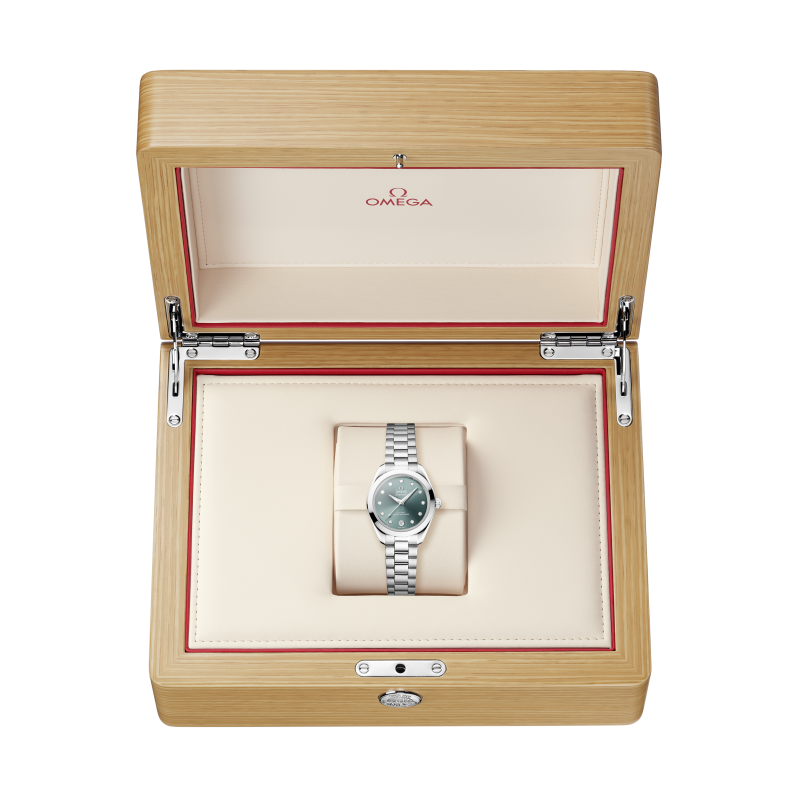 OMEGA Seamaster Aqua Terra 150M - Goldfinger