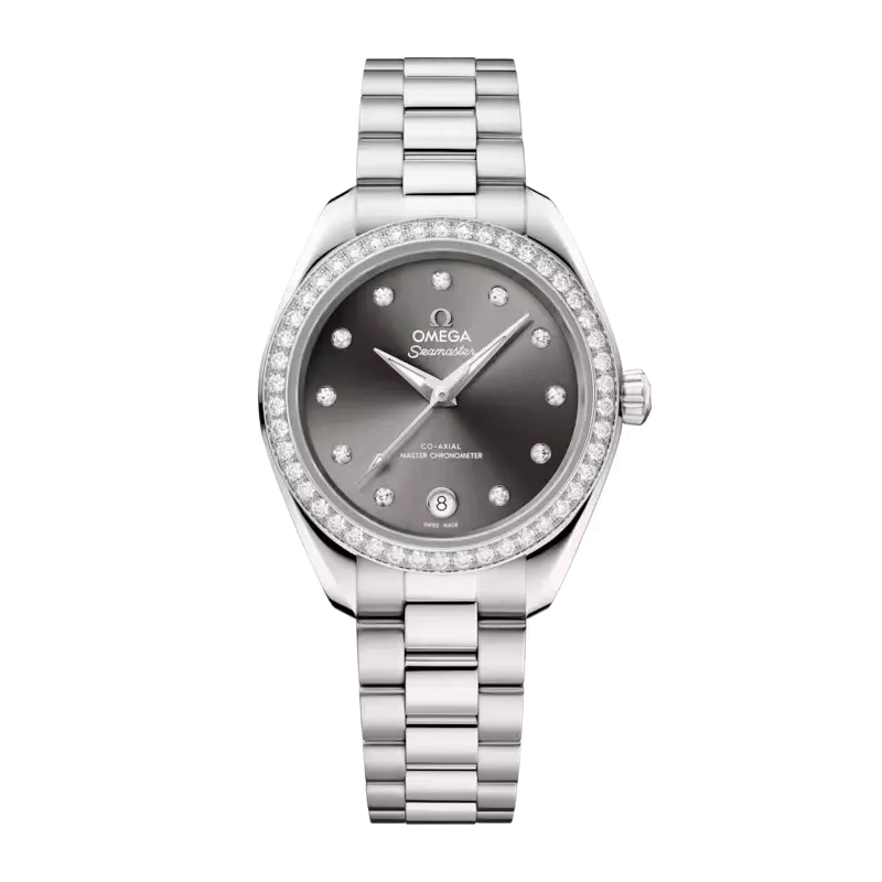 OMEGA Seamaster Aqua Terra 150M - Goldfinger