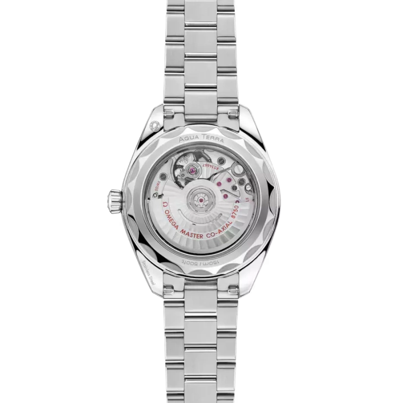 OMEGA Seamaster Aqua Terra 150M - Goldfinger