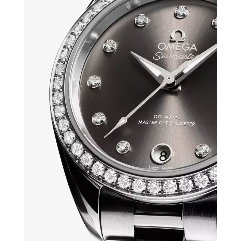 OMEGA Seamaster Aqua Terra 150M - Goldfinger