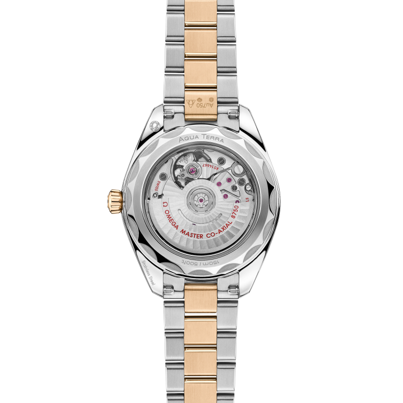 OMEGA Seamaster Aqua Terra 150m