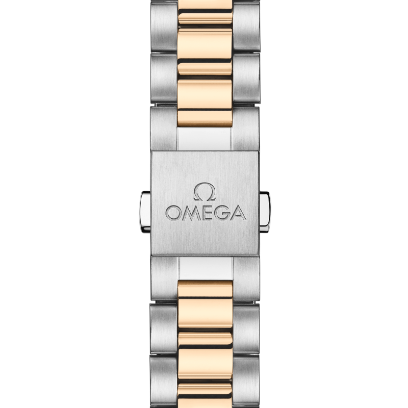 OMEGA Seamaster Aqua Terra 150M - Goldfinger