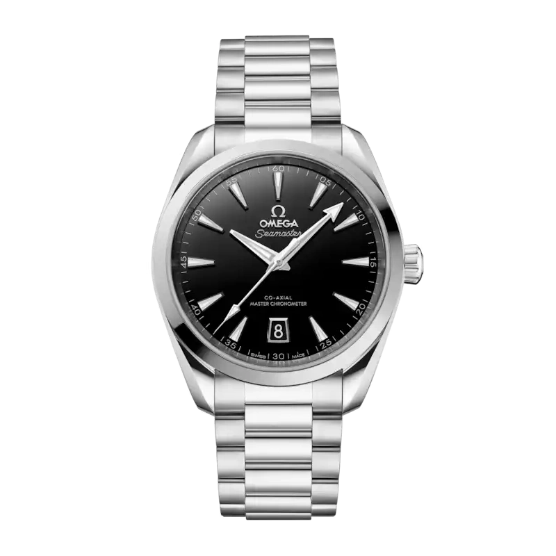 OMEGA Seamaster Aqua Terra 150M - Goldfinger