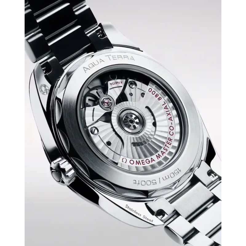 OMEGA Seamaster Aqua Terra 150M - Goldfinger