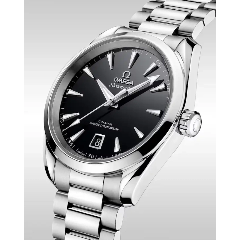 OMEGA Seamaster Aqua Terra 150M - Goldfinger
