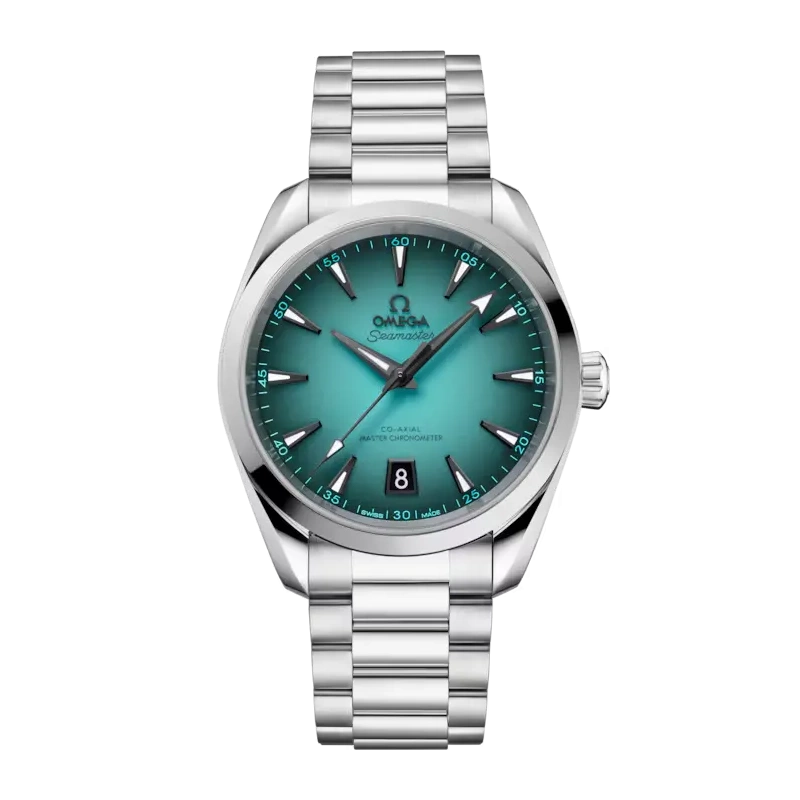 OMEGA Seamaster Aqua Terra 150M - Goldfinger