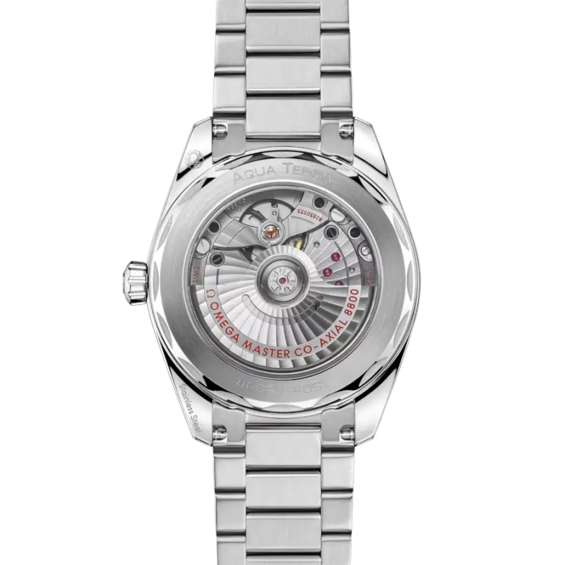 OMEGA Seamaster Aqua Terra 150M - Goldfinger