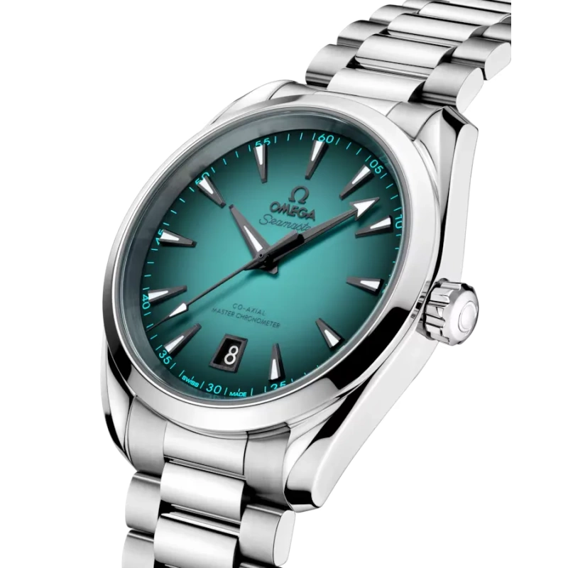 OMEGA Seamaster Aqua Terra 150M - Goldfinger