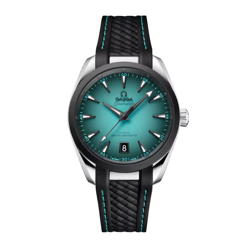 OMEGA Seamaster Aqua Terra 150M - Goldfinger