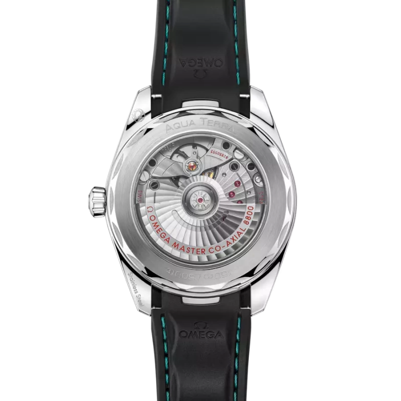 OMEGA Seamaster Aqua Terra 150M - Goldfinger
