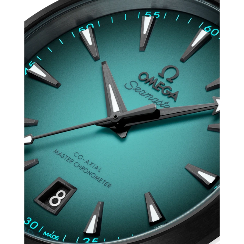 OMEGA Seamaster Aqua Terra 150M - Goldfinger