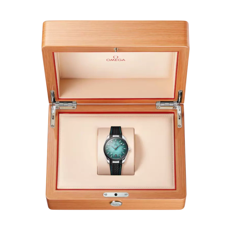 OMEGA Seamaster Aqua Terra 150M - Goldfinger
