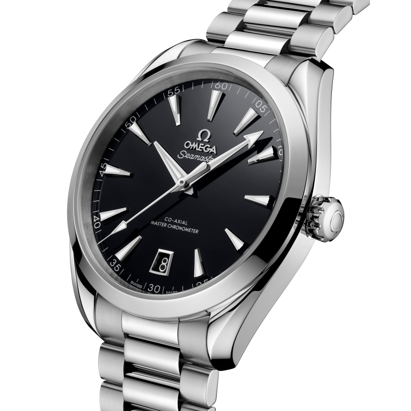 OMEGA Seamaster Aqua Terra 150M - Goldfinger
