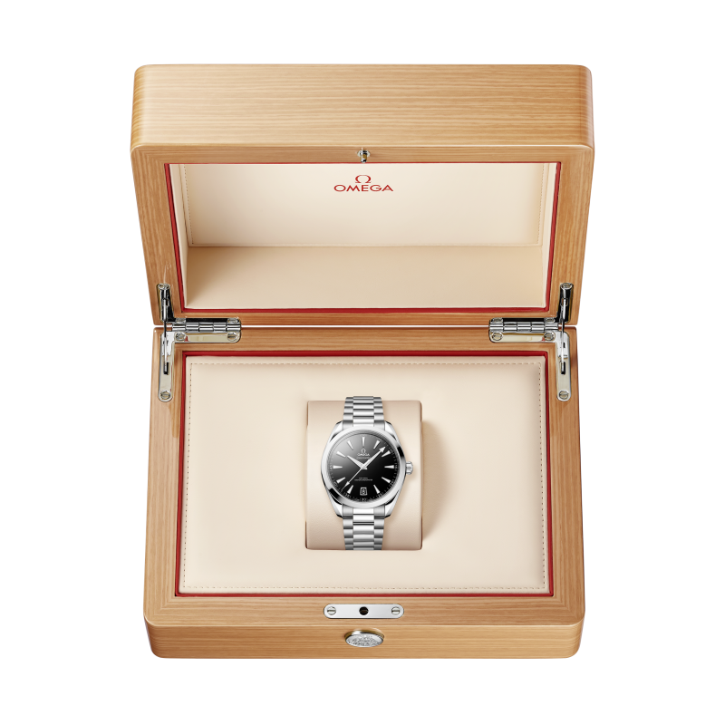 OMEGA Seamaster Aqua Terra 150M - Goldfinger