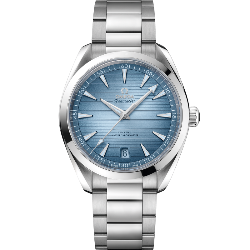 OMEGA Seamaster Aqua Terra 150M - Goldfinger