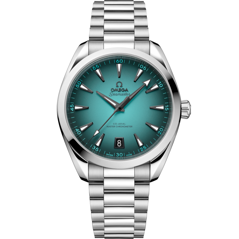 OMEGA Seamaster Aqua Terra 150M - Goldfinger
